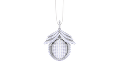 SET90184P- Jewelry CAD Design -Pendant Sets