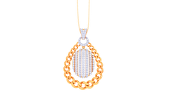 SET90185P- Jewelry CAD Design -Pendant Sets