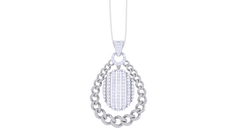 SET90185P- Jewelry CAD Design -Pendant Sets