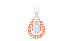 SET90185P- Jewelry CAD Design -Pendant Sets