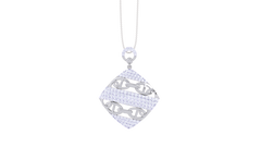 SET90187P- Jewelry CAD Design -Pendant Sets