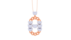 SET90188P- Jewelry CAD Design -Pendant Sets