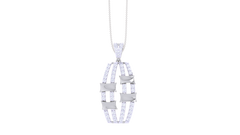 SET90191P- Jewelry CAD Design -Pendant Sets