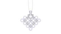 SET90193P- Jewelry CAD Design -Pendant Sets