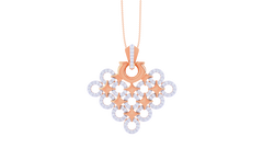 SET90193P- Jewelry CAD Design -Pendant Sets