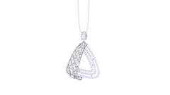 SET90197P- Jewelry CAD Design -Pendant Sets