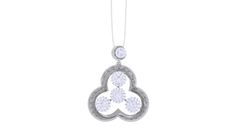 SET90199P- Jewelry CAD Design -Pendant Sets