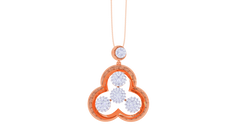 SET90199P- Jewelry CAD Design -Pendant Sets