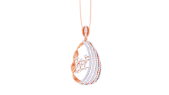 SET90200P- Jewelry CAD Design -Pendant Sets