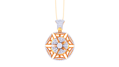 SET90207P- Jewelry CAD Design -Pendant Sets