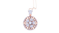 SET90207P- Jewelry CAD Design -Pendant Sets