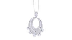 SET90209P- Jewelry CAD Design -Pendant Sets