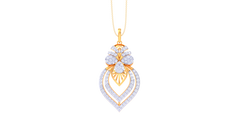 SET90215P- Jewelry CAD Design -Pendant Sets