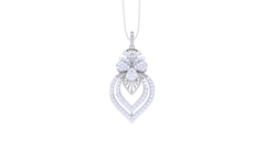 SET90215P- Jewelry CAD Design -Pendant Sets