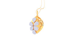 SET90238P- Jewelry CAD Design -Pendant Sets