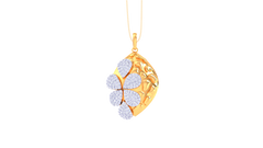 SET90238P- Jewelry CAD Design -Pendant Sets