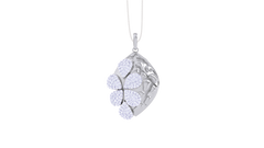 SET90238P- Jewelry CAD Design -Pendant Sets