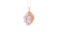 SET90238P- Jewelry CAD Design -Pendant Sets