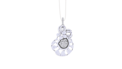 SET90240P- Jewelry CAD Design -Pendant Sets
