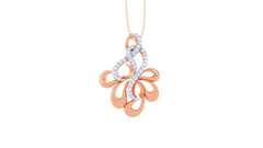 SET90244P- Jewelry CAD Design -Pendant Sets