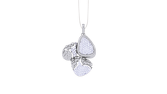 SET90248P- Jewelry CAD Design -Pendant Sets