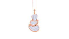 SET90249P- Jewelry CAD Design -Pendant Sets