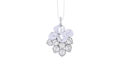 SET90251P- Jewelry CAD Design -Pendant Sets