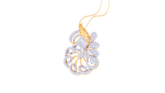 SET90256P- Jewelry CAD Design -Pendant Sets