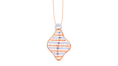 SET90262P- Jewelry CAD Design -Pendant Sets