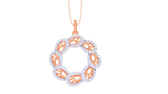 SET90273P- Jewelry CAD Design -Pendant Sets