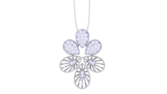 SET90274P- Jewelry CAD Design -Pendant Sets