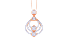 SET90278P- Jewelry CAD Design -Pendant Sets