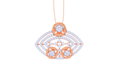 SET90281P- Jewelry CAD Design -Pendant Sets