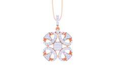 SET90282P- Jewelry CAD Design -Pendant Sets