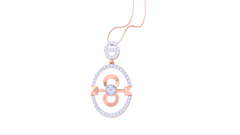 SET90294P- Jewelry CAD Design -Pendant Sets