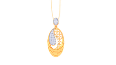 SET90296P- Jewelry CAD Design -Pendant Sets