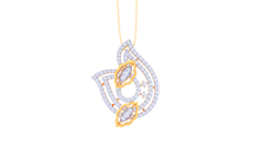 SET90309P- Jewelry CAD Design -Pendant Sets