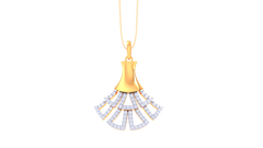 SET90310P- Jewelry CAD Design -Pendant Sets