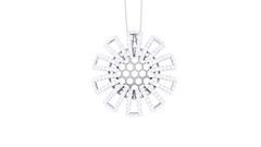 SET90312P- Jewelry CAD Design -Pendant Sets