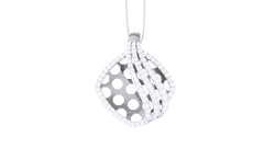 SET90316P- Jewelry CAD Design -Pendant Sets