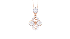 SET90318P- Jewelry CAD Design -Pendant Sets