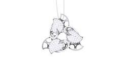 SET90319P- Jewelry CAD Design -Pendant Sets