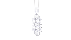 SET90320P- Jewelry CAD Design -Pendant Sets