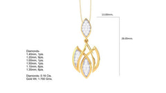 SET90321P- Jewelry CAD Design -Pendant Sets