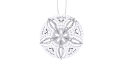 SET90324P- Jewelry CAD Design -Pendant Sets