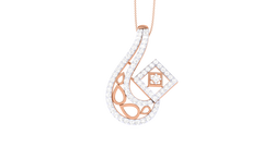 SET90325P- Jewelry CAD Design -Pendant Sets