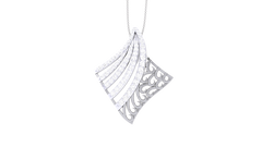 SET90327P- Jewelry CAD Design -Pendant Sets