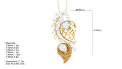 SET90331P- Jewelry CAD Design -Pendant Sets