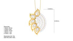 SET90336P- Jewelry CAD Design -Pendant Sets