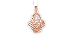 SET90342P- Jewelry CAD Design -Pendant Sets